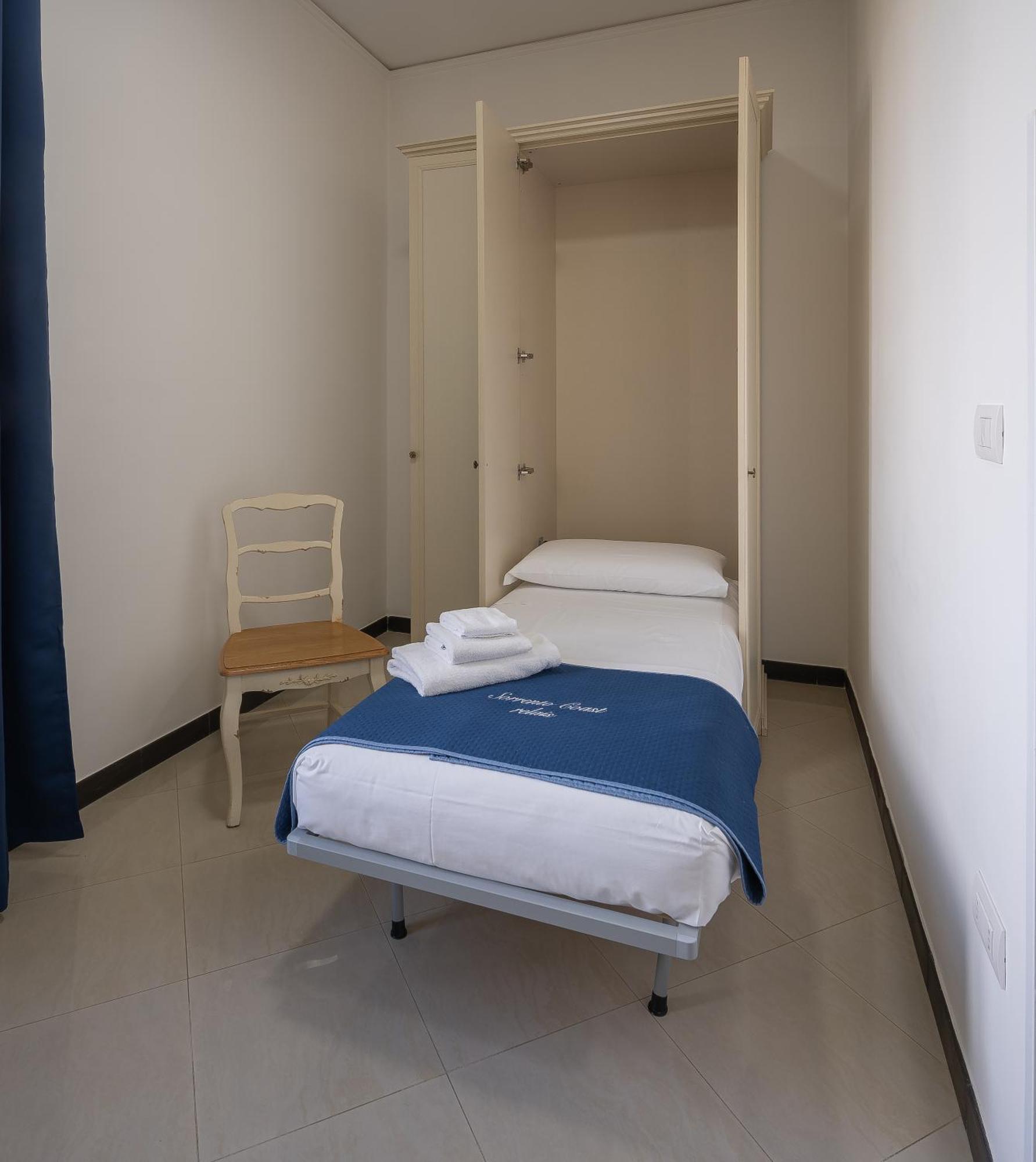מלון מטה Sorrento Coast Relais מראה חיצוני תמונה