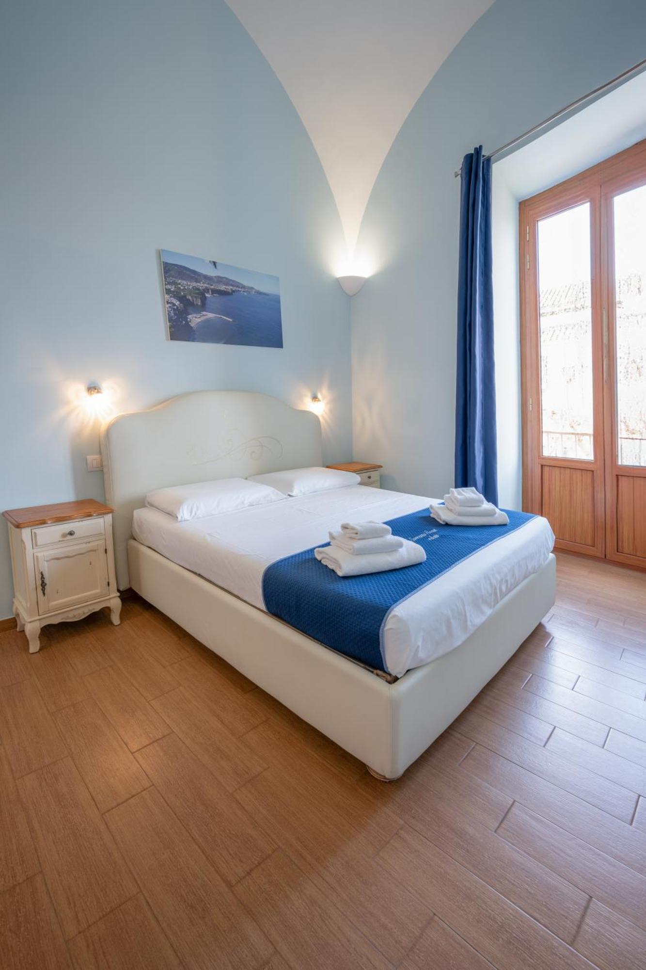 מלון מטה Sorrento Coast Relais מראה חיצוני תמונה