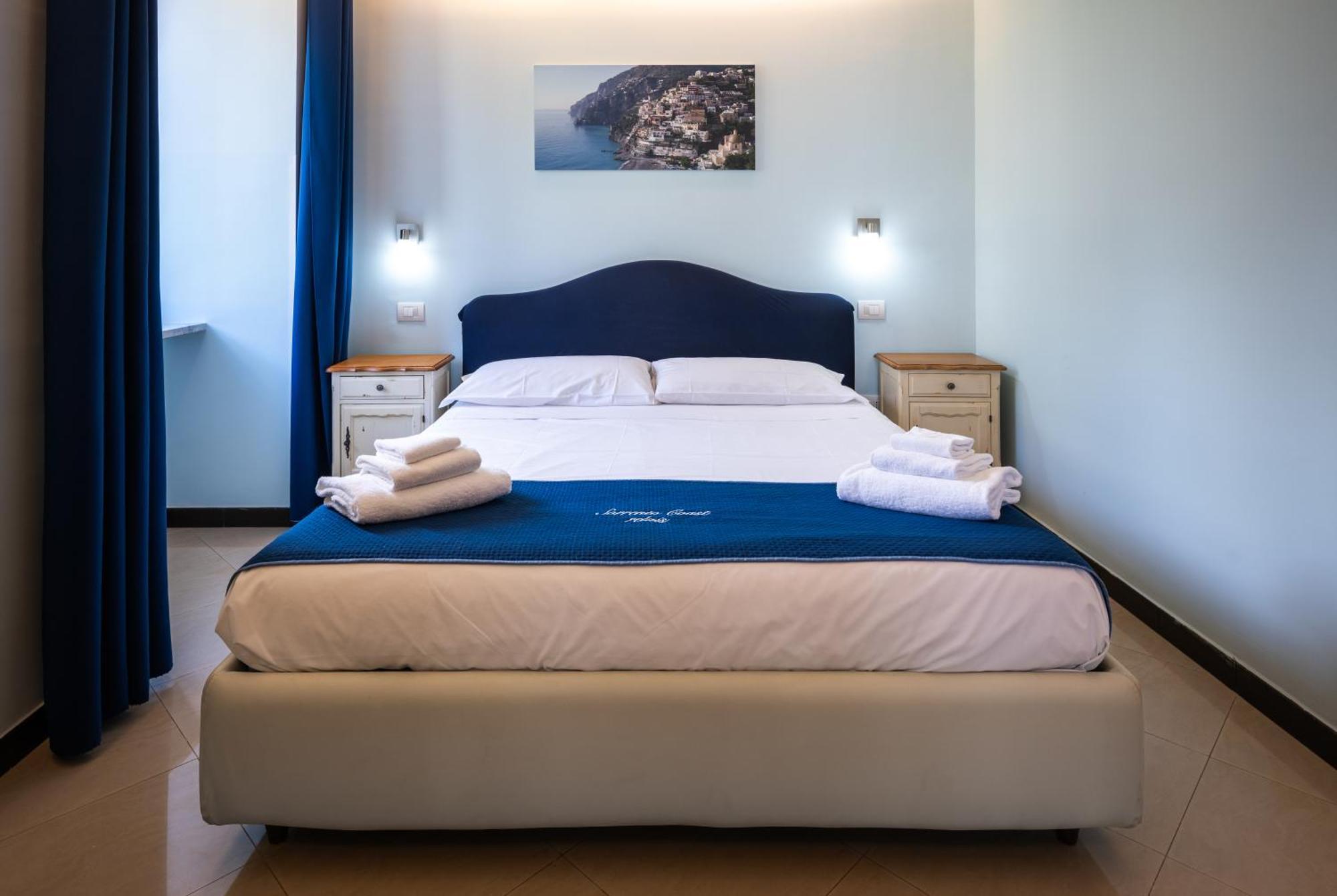 מלון מטה Sorrento Coast Relais מראה חיצוני תמונה