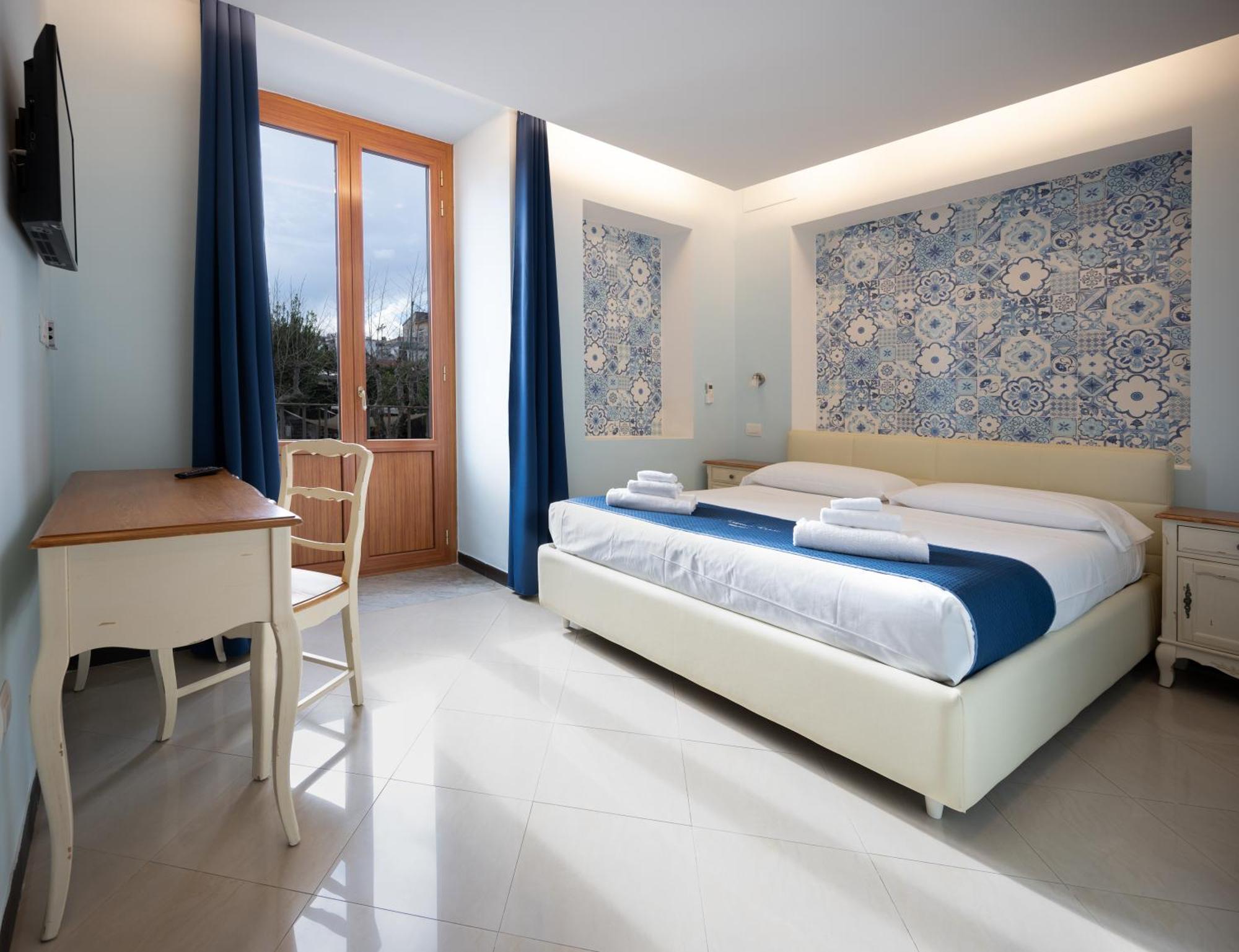 מלון מטה Sorrento Coast Relais מראה חיצוני תמונה