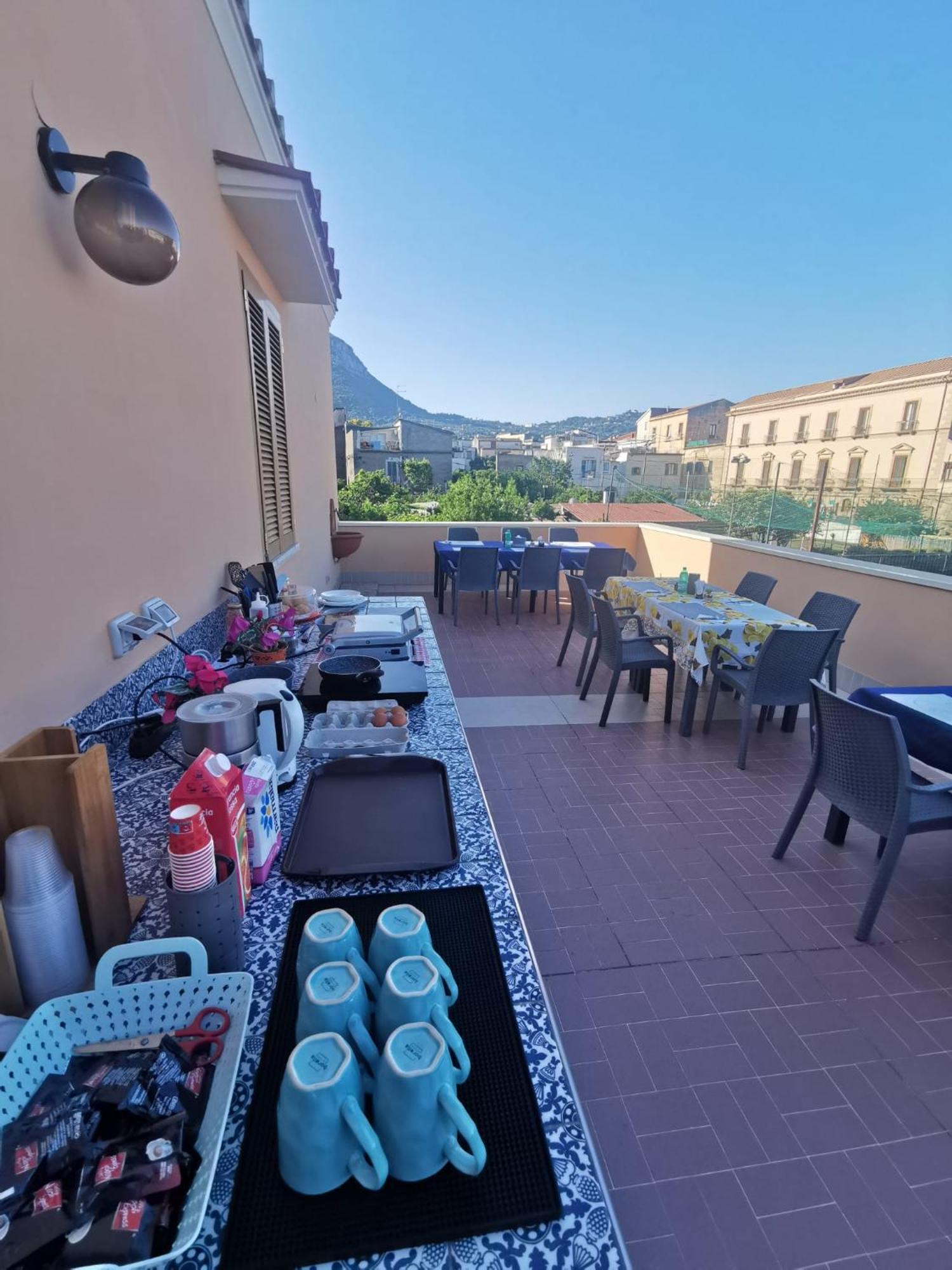 מלון מטה Sorrento Coast Relais מראה חיצוני תמונה