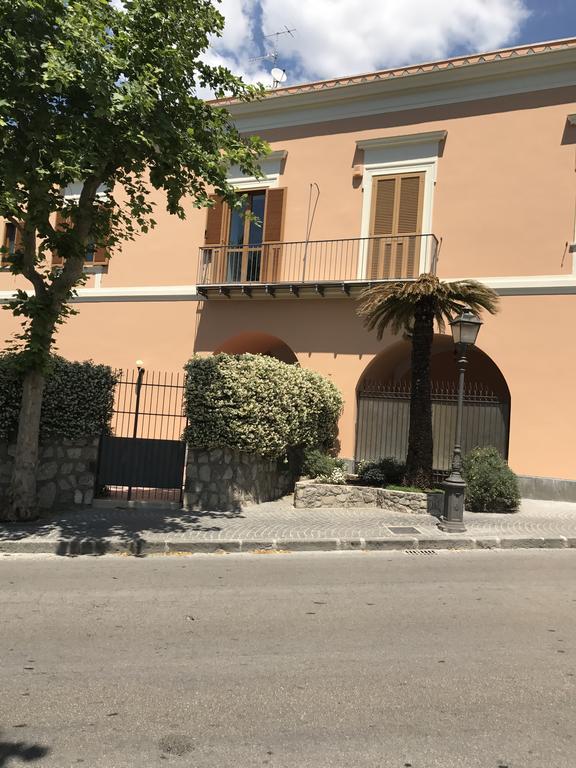 מלון מטה Sorrento Coast Relais מראה חיצוני תמונה