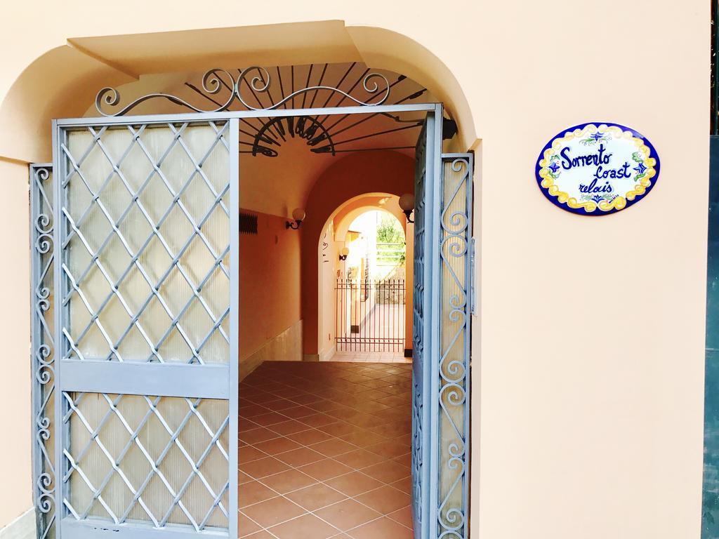מלון מטה Sorrento Coast Relais מראה חיצוני תמונה