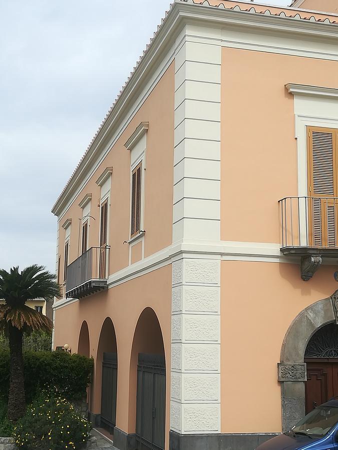 מלון מטה Sorrento Coast Relais מראה חיצוני תמונה