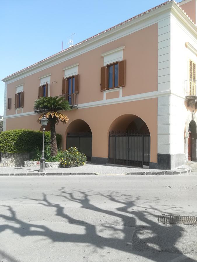 מלון מטה Sorrento Coast Relais מראה חיצוני תמונה