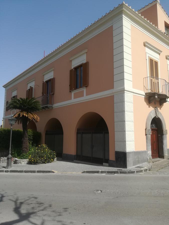מלון מטה Sorrento Coast Relais מראה חיצוני תמונה
