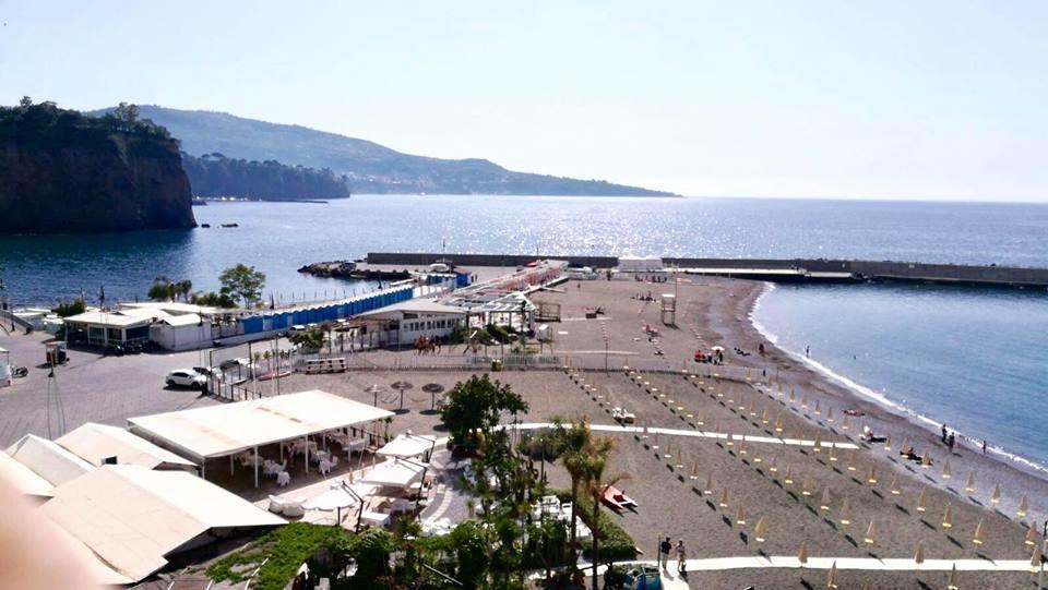 מלון מטה Sorrento Coast Relais מראה חיצוני תמונה