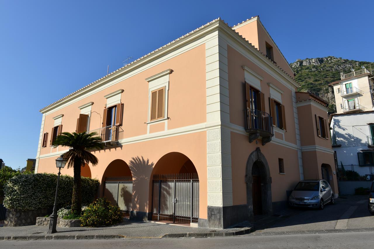 מלון מטה Sorrento Coast Relais מראה חיצוני תמונה