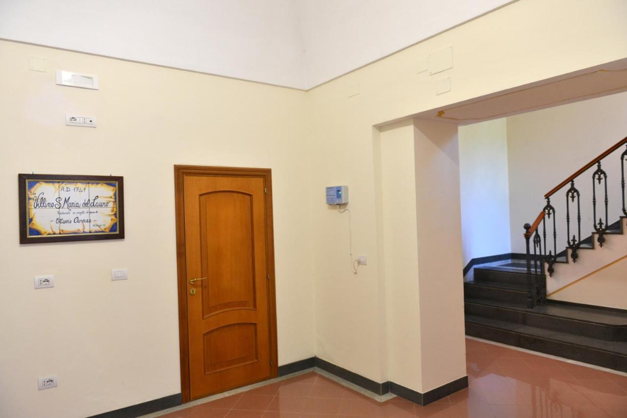מלון מטה Sorrento Coast Relais מראה חיצוני תמונה