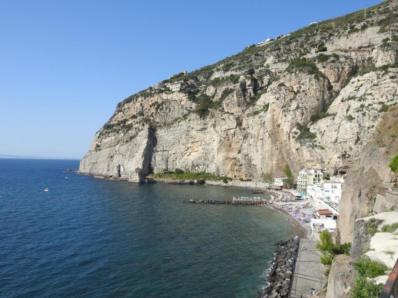 מלון מטה Sorrento Coast Relais מראה חיצוני תמונה